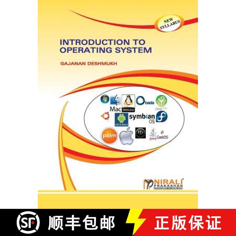 【3-4周达】Introduction to Operating System [9789351640776]