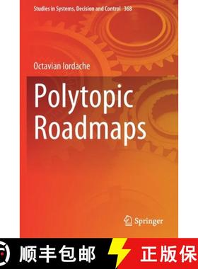 【3-4周达】Polytopic Roadmaps [9783030756321]