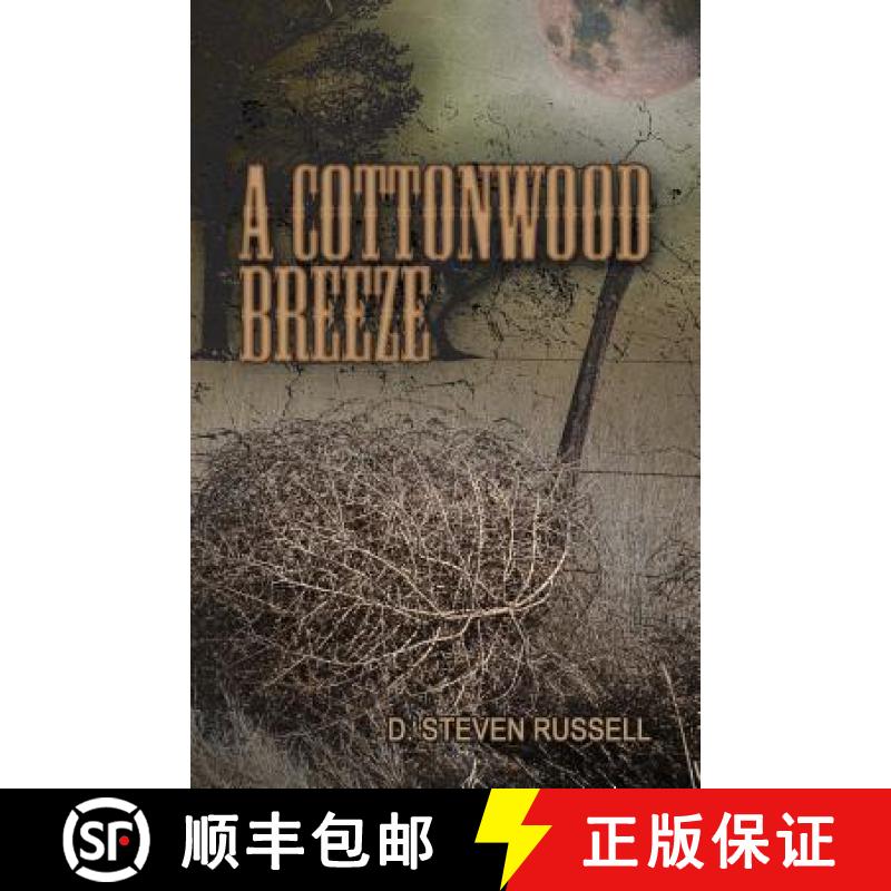 【3-4周达】A Cottonwood Breeze [9781634916608]