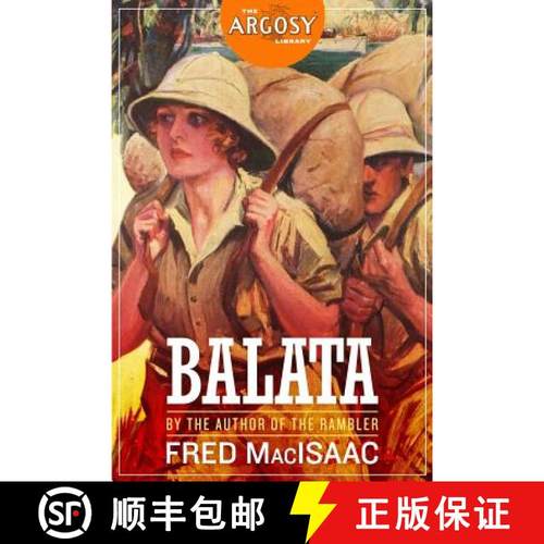 预订 Balata [9781618271839]