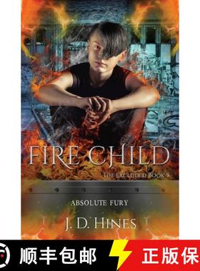 【3-4周达】The Excluded: Fire Child [9780578701165]