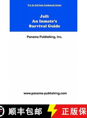 【3-4周达】Jail: An Inmate's Survival Guide [9781419679100]