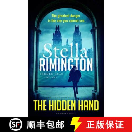 【3-4周达】精装 The Hidden Hand : 'Brings true authenticity to her tale of intellectual thievery' Iri... [9781526652737]