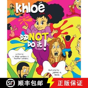 Did NOT 9780996331562 4周达 Khloé