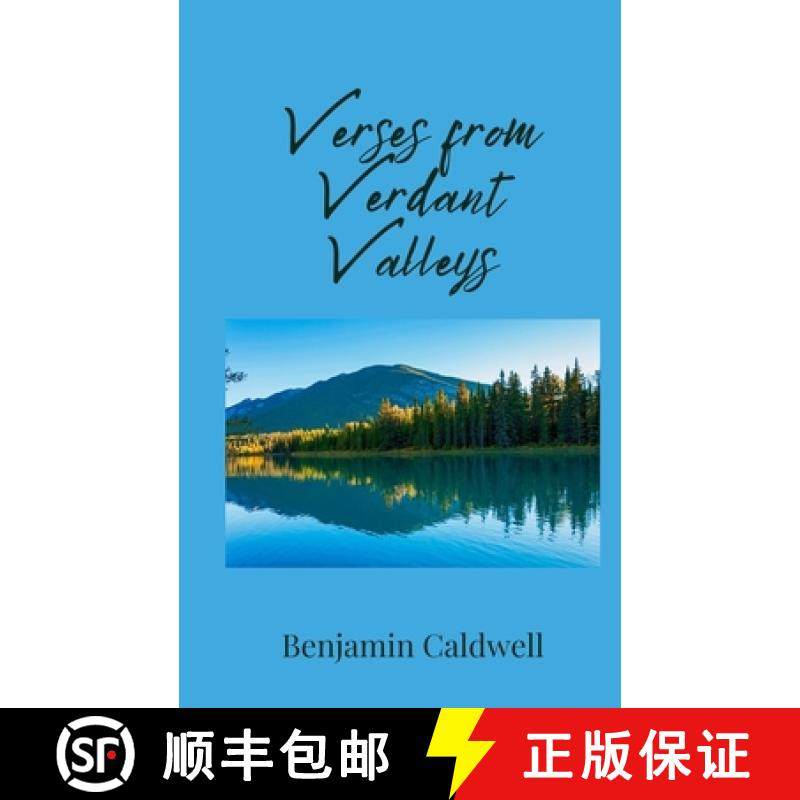 预订 Verses from Verdant Valleys [9781805677086]