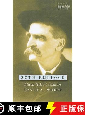 预订 Seth Bullock: Black Hills Lawman [9780979894053]