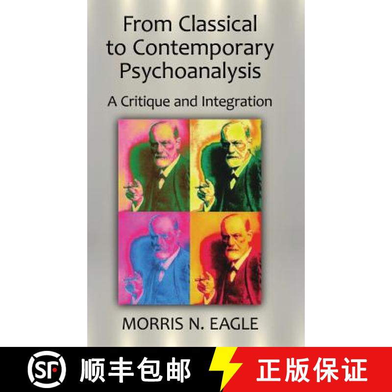 【3-4周达】From Classical to Contemporary Psychoanalysis : A Critique and Integration [9780415871617]