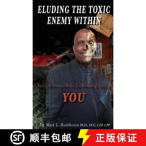 【3-4周达】Eluding the Toxic Enemy Within [9781545608821]
