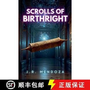 Birthright 4周达 9798227231352 Scrolls