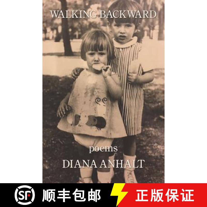 【3-4周达】Walking Backward [9781949229943]