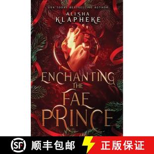 Enchanting 4周达 the Fae 9781736183359 Prince