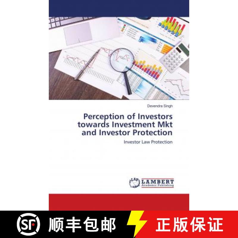 预订 Perception of Investors towards Investment Mkt and Investor Protection [9783330021464]