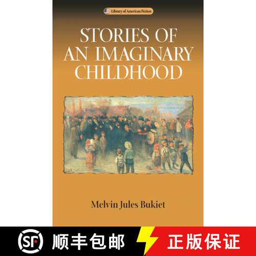 预订 Stories of an Imaginary Childhood [9780299180744]