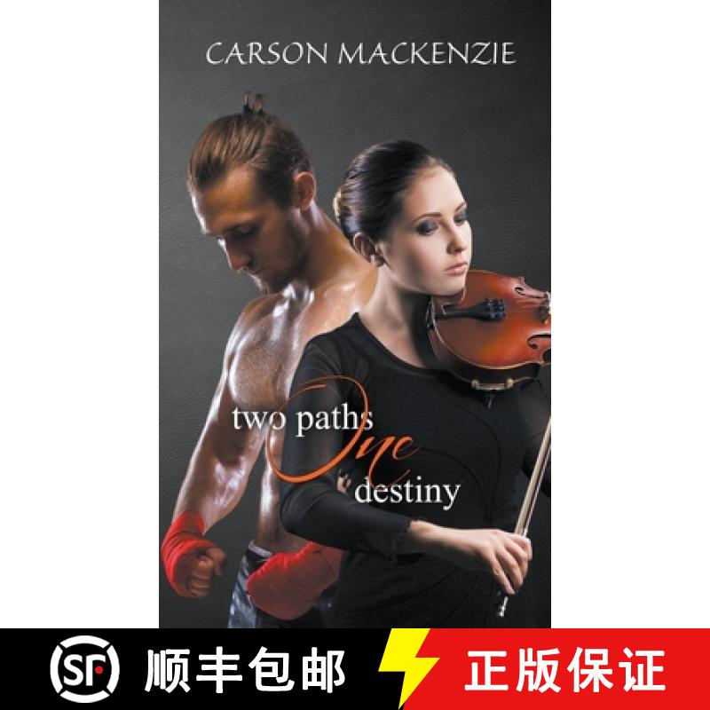 【2-3周达】Two Paths One Destiny [9781952184383]