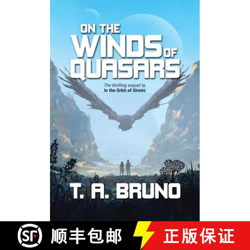 【2-3周达】On the Winds of Quasars [9781734647068]