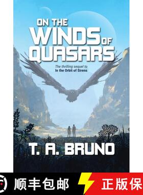 【3-4周达】On the Winds of Quasars [9781734647068]