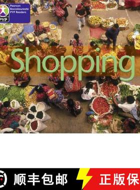 预订 PYP L2 Shopping (Pearson Baccalaureate Primary Years Programme) [9780435995096]