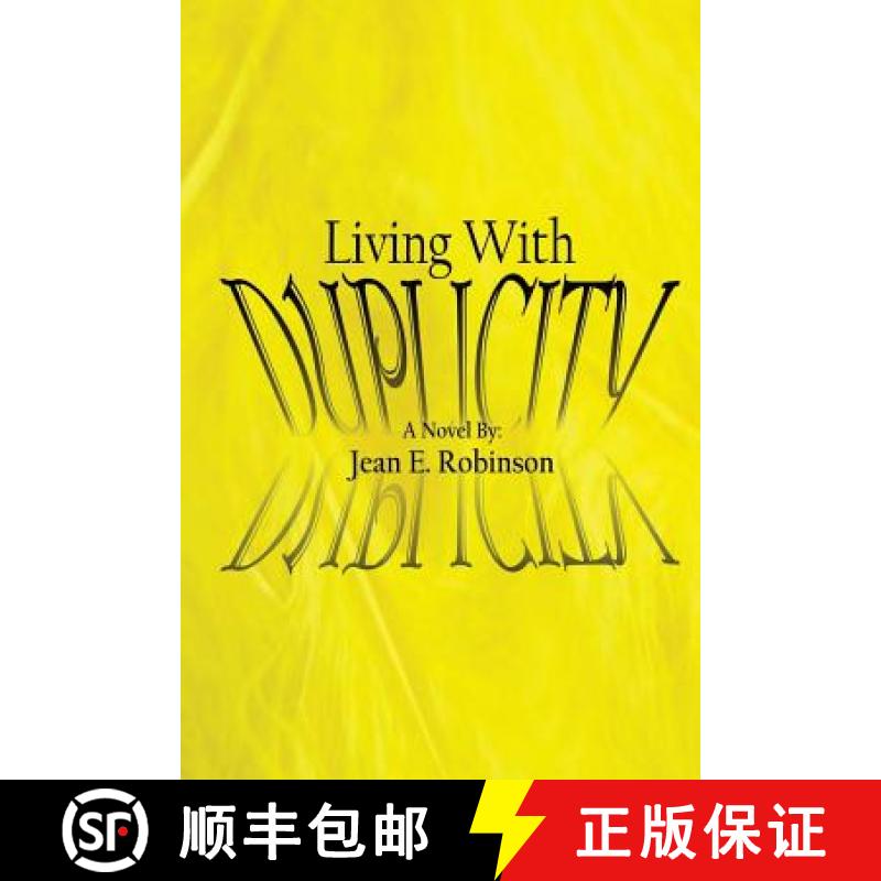 【3-4周达】Living With Duplicity [9780692747193]
