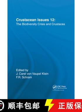 【3-4周达】Biodiversity Crisis and Crustacea - Proceedings of the Fourth International Crustacean Con... [9789054104780]