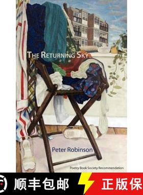 【3-4周达】The Returning Sky [9781848611863]