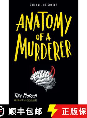 【3-4周达】Anatomy of a Murderer (Reprint) (Reprint) [9781481432818]