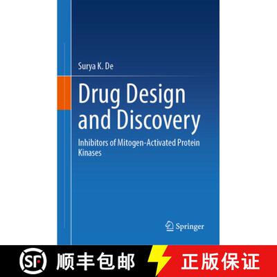 【3-4周达】精装 Drug Design and Discovery: Inhibitors of Mitogen-Activated Protein Kinases [9783031756818]
