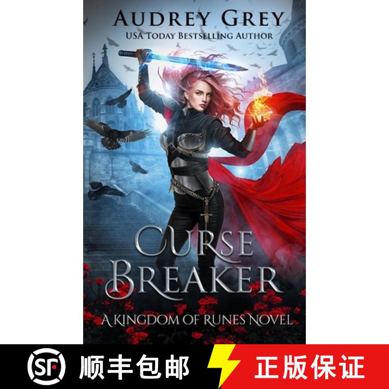 【3-4周达】Curse Breaker [9781733747240]