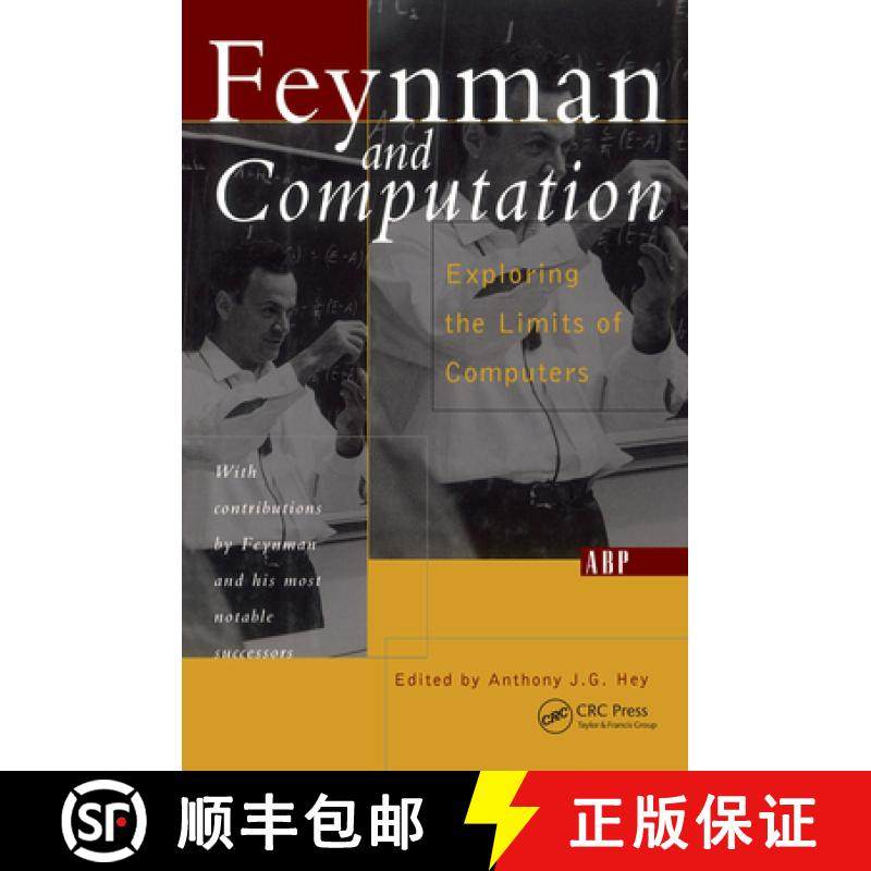 【3-4周达】Feynman And Computation: Exploring the Limits of Computers [9780367315764]