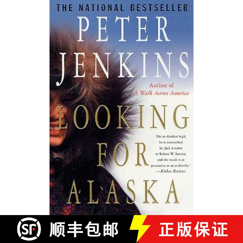 【3-4周达】Looking for Alaska [9780312302894]