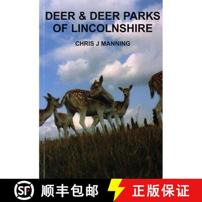预订 Deer & Deer Parks of Lincolnshire [9780948005077]