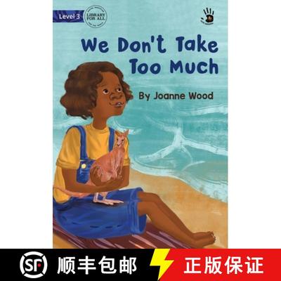 【3-4周达】We Don't Take Too Much - Our Yarning [9781922835710]