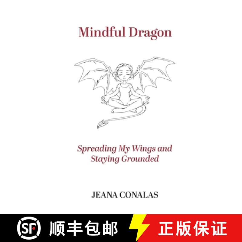 【2-3周达】Mindful Dragon: Spreading My Wings and Staying Grounded [9781716827938]