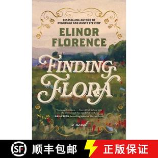 Flora Finding 4周达 9781668058916