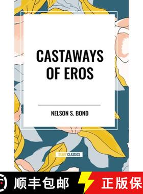 【3-4周达】Castaways of Eros [9798880902989]