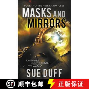 Weir 9780990562856 Masks Book Two Mirrors 3周达 and Chronicles The