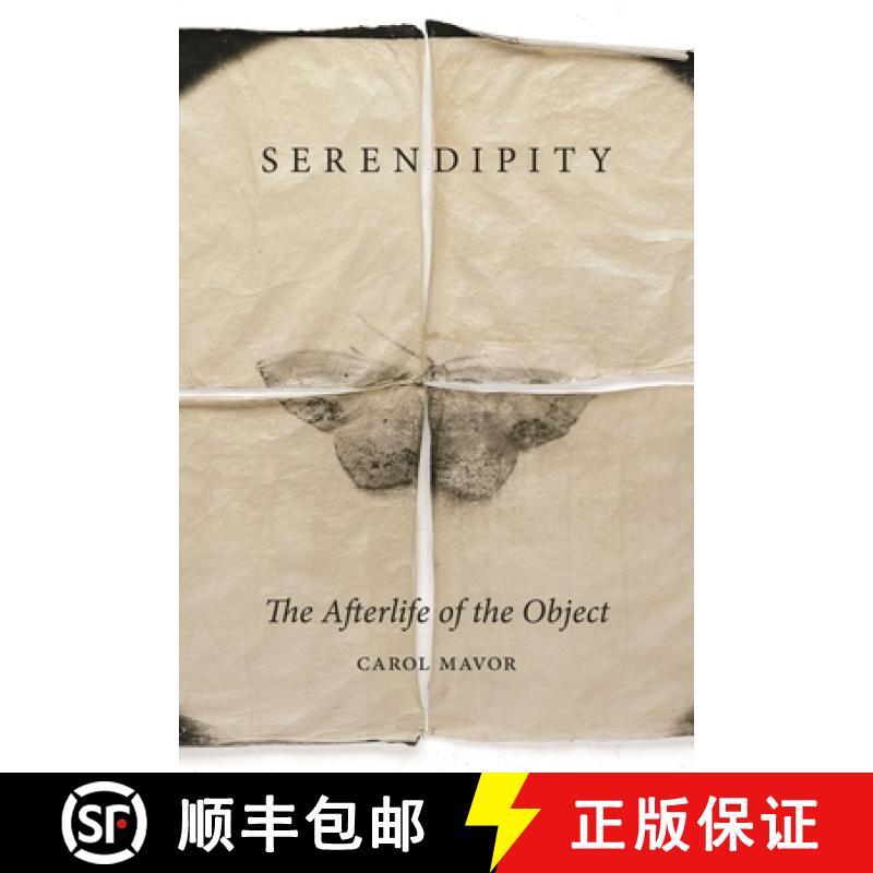 【2-3周达】Serendipity: The Afterlife of the Object [9781789149500]