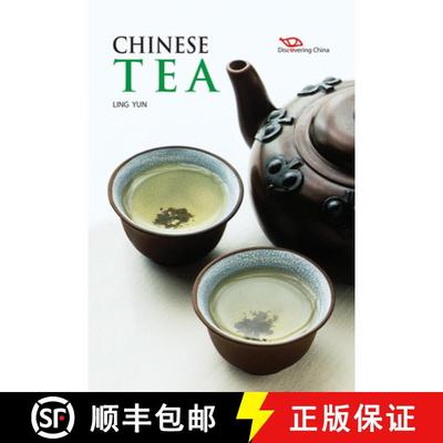 【3-4周达】Discovering China: Chinese Tea (Discovering China) [9781602201064]
