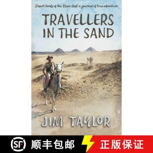 9781914913303 East Travellers adventure true Desert journal 3周达 lands Sand the Near