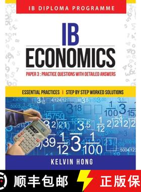 【3-4周达】IB Economics Paper 3 Workbook [9789811102950]