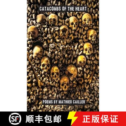 【3-4周达】Catacombs of the Heart [9781950380794]