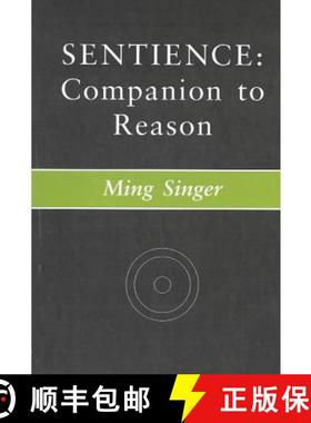 【3-4周达】Sentience : Companion to Reason [9781853437038]