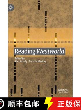 【3-4周达】Reading Westworld [9783030145149]