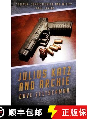 预订 Julius Katz and Archie [9798868924507]