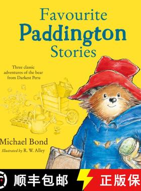 预订 FAVOURITE PADDING_PADDINGTO PB [9780007580101]