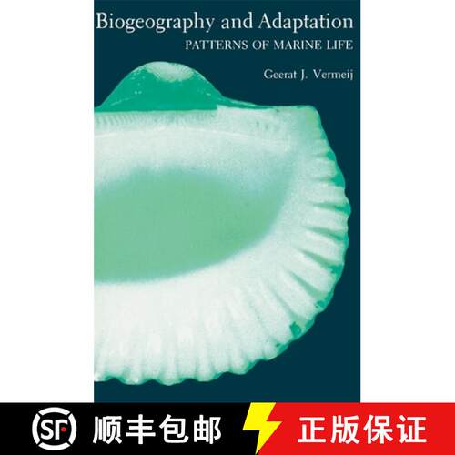 【3-4周达】Biogeography & Adaptation – Patterns of Marine Life (Paper) [9780674073760]