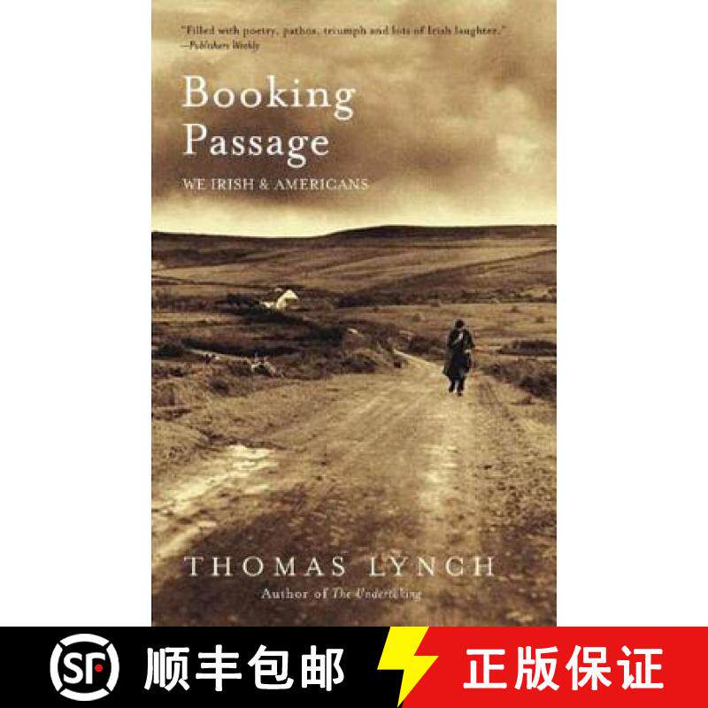预订 Booking Passage: We Irish and Americans [9780393328578]