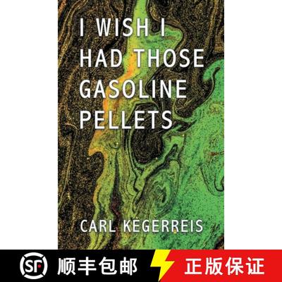 【3-4周达】I WISH I HAD THOSE GASOLINE PELLETS [9798887031187]