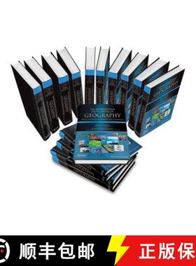 【3-4周达】The International Encyclopedia Of Geography - People, The Earth, Environment, And Technolo... [9780470659632]