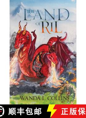 【3-4周达】Land of RIL [9781662959011]