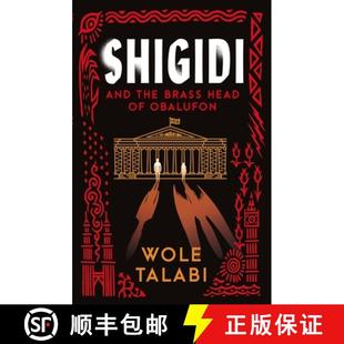 finalist Obalufon The and Brass 9781399615655 magical he... Shigidi the Head Award Nebula gripping 4周达
